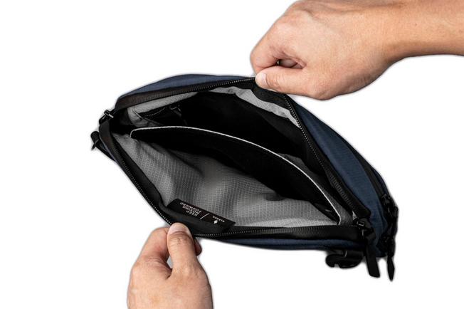 Afbeelding voor Alpaka Gear Flight Sling Pro AA010870624 Moonlight Blue, Axoflux 400D, sling bag