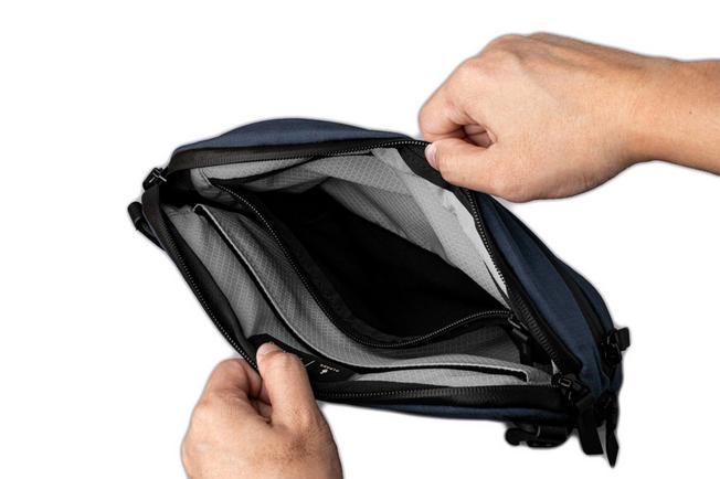 Afbeelding voor Alpaka Gear Flight Sling Pro AA010870624 Moonlight Blue, Axoflux 400D, sling bag