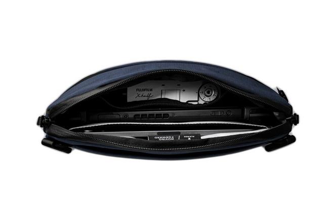 Afbeelding voor Alpaka Gear Flight Sling Pro AA010870624 Moonlight Blue, Axoflux 400D, sling bag