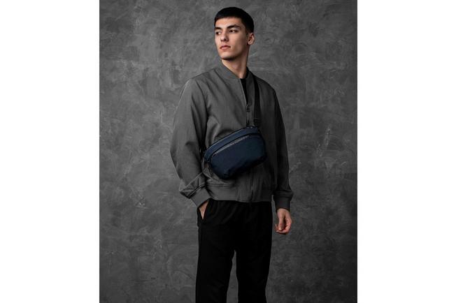 Afbeelding voor Alpaka Gear Flight Sling Pro AA010870624 Moonlight Blue, Axoflux 400D, sling bag