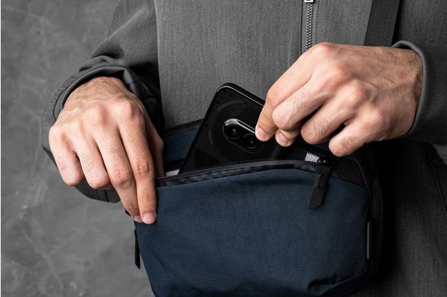 Afbeelding voor Alpaka Gear Flight Sling Pro AA010870624 Moonlight Blue, Axoflux 400D, sling bag