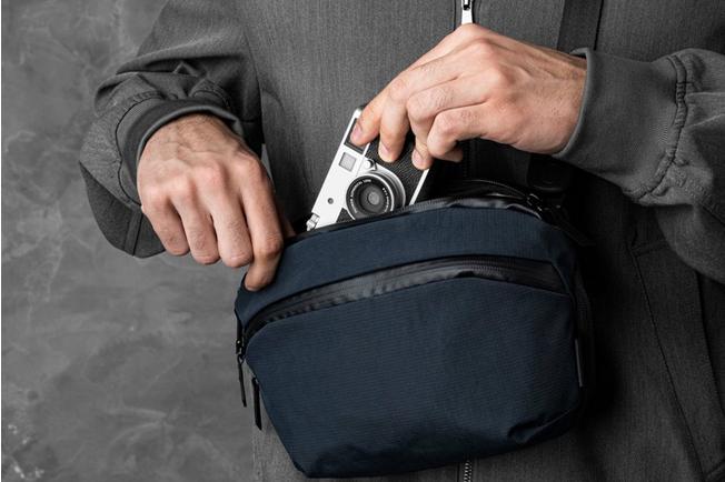 Afbeelding voor Alpaka Gear Flight Sling Pro AA010870624 Moonlight Blue, Axoflux 400D, sling bag