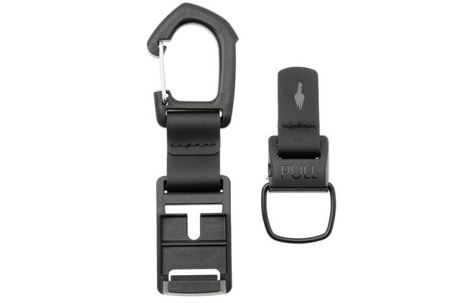 Afbeelding voor Alpaka Gear HUB Carabiner AB010120100 karabijnhaak