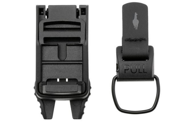 Afbeelding voor Alpaka Gear HUB Tactical Clip AB010450100 bevestigingsclip