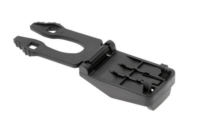 Afbeelding voor Alpaka Gear HUB Tactical Clip AB010450100 bevestigingsclip