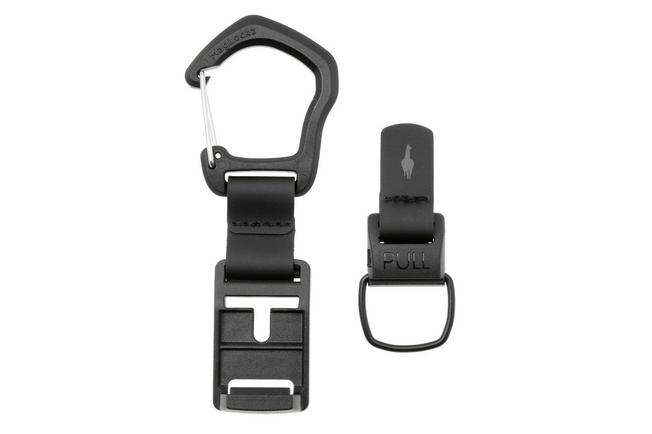 Afbeelding voor Alpaka Gear HUB Carabiner Large AB010460100 karabijnhaak
