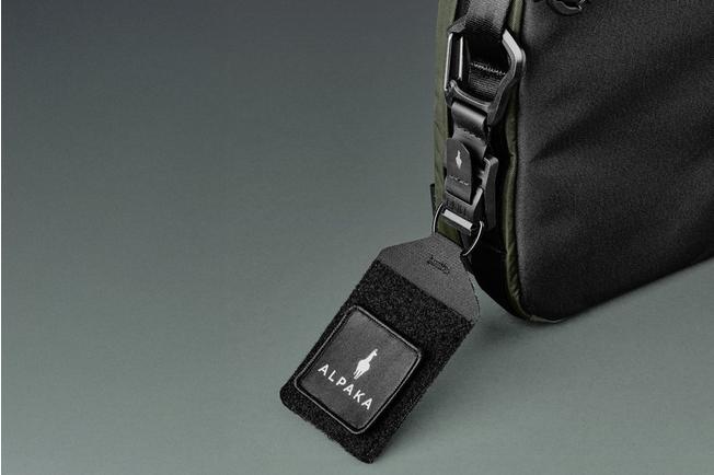 Afbeelding voor Alpaka Gear HUB Carabiner Large AB010460100 karabijnhaak