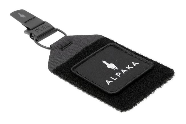 Afbeelding voor Alpaka Gear HUB Patch Panel & Morale Patch AB010470100 klittenbandpaneel met pasvak