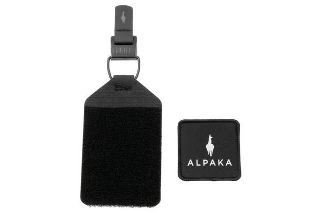 Afbeelding voor Alpaka Gear HUB Patch Panel & Morale Patch AB010470100 klittenbandpaneel met pasvak