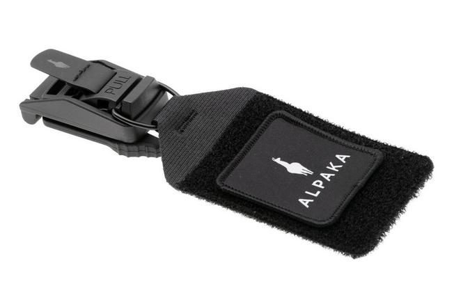 Afbeelding voor Alpaka Gear HUB Patch Panel & Morale Patch AB010470100 klittenbandpaneel met pasvak