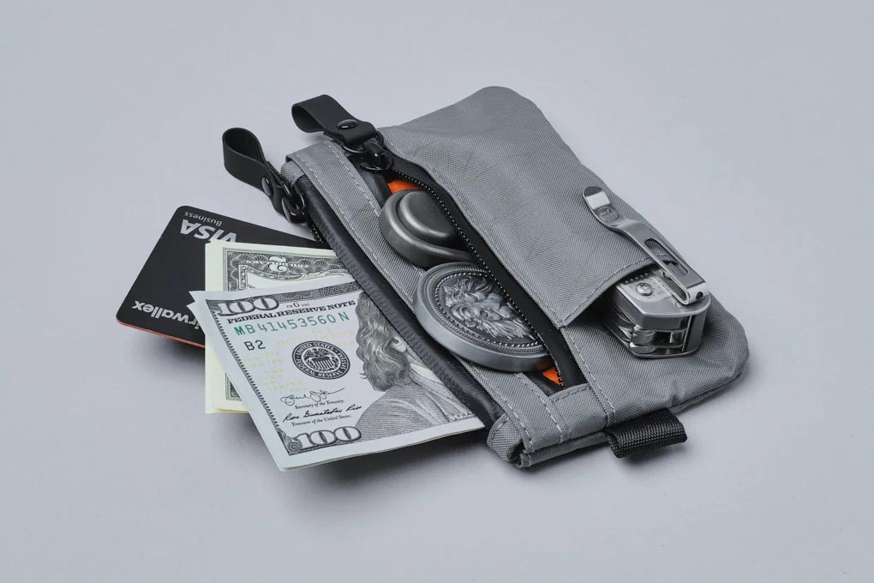 小物入れ user_d7af21e6 Portfel/organizer EDC Alpaka Gear Zip Pouch Pro AD010190503