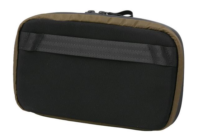 Afbeelding voor Alpaka Gear Elements Tech Case Mini AD010210506 Olive Green X-Pac VX42, tech-organizer en crossbodytas