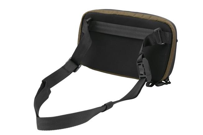 Afbeelding voor Alpaka Gear Elements Tech Case Mini AD010210506 Olive Green X-Pac VX42, tech-organizer en crossbodytas