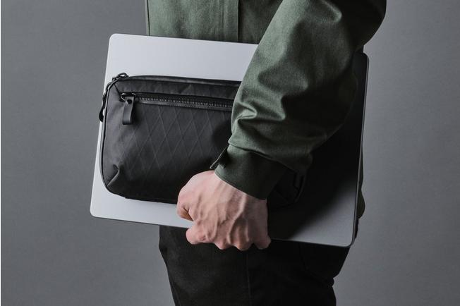 Afbeelding voor Alpaka Gear Elements Tech Case Mini AD010210506 Olive Green X-Pac VX42, tech-organizer en crossbodytas