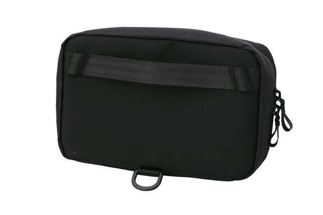 Afbeelding voor Alpaka Gear Elements Tech Case AD010490103 Black, X-Pac VX21, tech-organizer en crossbodytas
