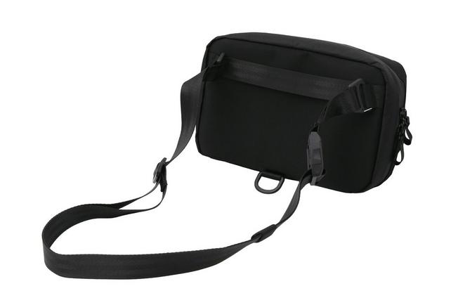 Afbeelding voor Alpaka Gear Elements Tech Case AD010490103 Black, X-Pac VX21, tech-organizer en crossbodytas