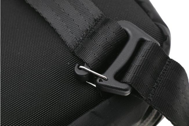 Afbeelding voor Alpaka Gear Elements Tech Case AD010490103 Black, X-Pac VX21, tech-organizer en crossbodytas