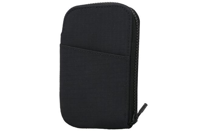 Afbeelding voor Alpaka Gear Zip Card Pouch AD010570118 Black, Axoflux 210D, kaarthouder en pouch