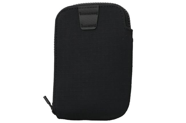 Afbeelding voor Alpaka Gear Zip Card Pouch AD010570118 Black, Axoflux 210D, kaarthouder en pouch