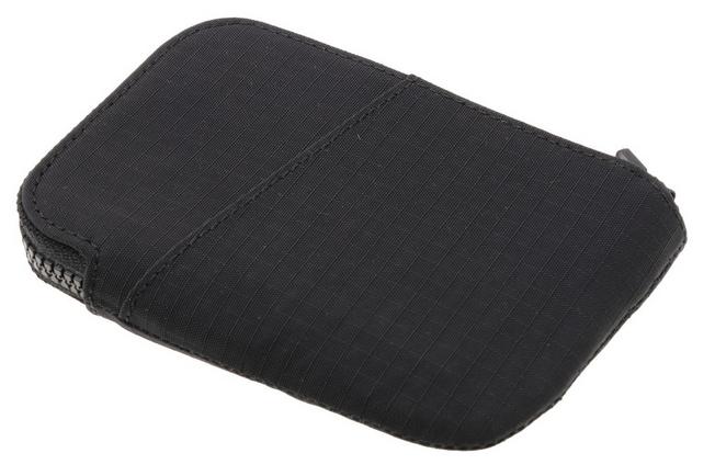 Afbeelding voor Alpaka Gear Zip Card Pouch AD010570118 Black, Axoflux 210D, kaarthouder en pouch