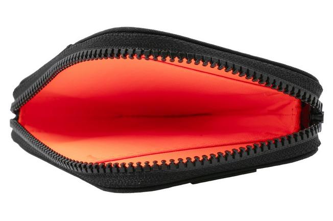 Afbeelding voor Alpaka Gear Zip Card Pouch AD010570118 Black, Axoflux 210D, kaarthouder en pouch