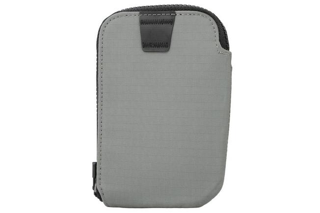 Afbeelding voor Alpaka Gear Zip Card Pouch AD010570218 Grey, Axoflux 210D, kaarthouder en pouch