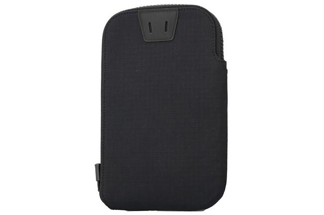 Afbeelding voor Alpaka Gear Zip Travel Wallet AD010590118 Black, Axoflux 210D, reisportemonnee