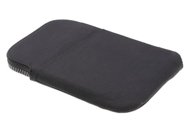 Afbeelding voor Alpaka Gear Zip Travel Wallet AD010590118 Black, Axoflux 210D, reisportemonnee