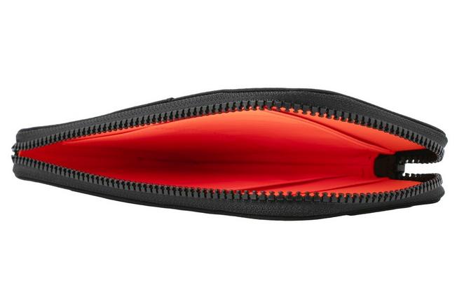 Afbeelding voor Alpaka Gear Zip Travel Wallet AD010590118 Black, Axoflux 210D, reisportemonnee