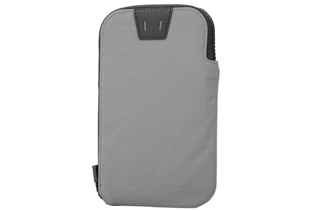 Afbeelding voor Alpaka Gear Zip Travel Wallet AD010590218 Grey, Axoflux 210D, reisportemonnee