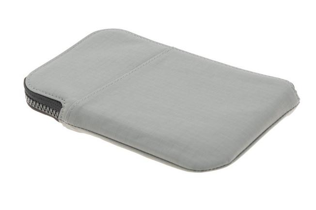 Afbeelding voor Alpaka Gear Zip Travel Wallet AD010590218 Grey, Axoflux 210D, reisportemonnee