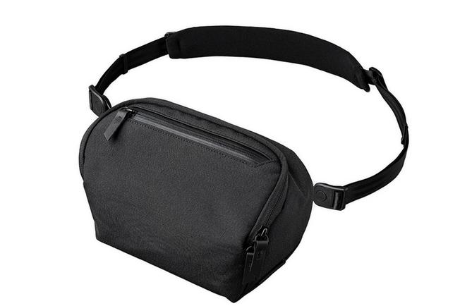 Afbeelding voor Alpaka Gear Vertex Pouch Mini AD010730121 Black, Axoflux 300D, EDC-pouch