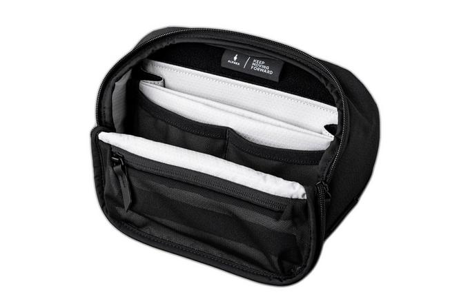 Afbeelding voor Alpaka Gear Vertex Pouch Mini AD010730121 Black, Axoflux 300D, EDC-pouch