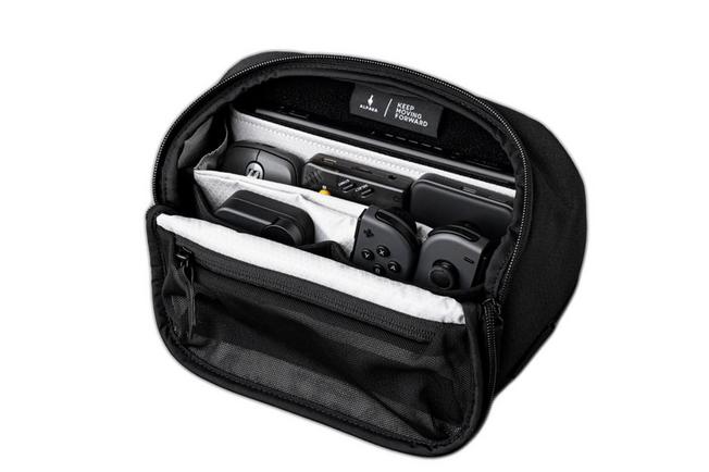 Afbeelding voor Alpaka Gear Vertex Pouch Mini AD010730121 Black, Axoflux 300D, EDC-pouch