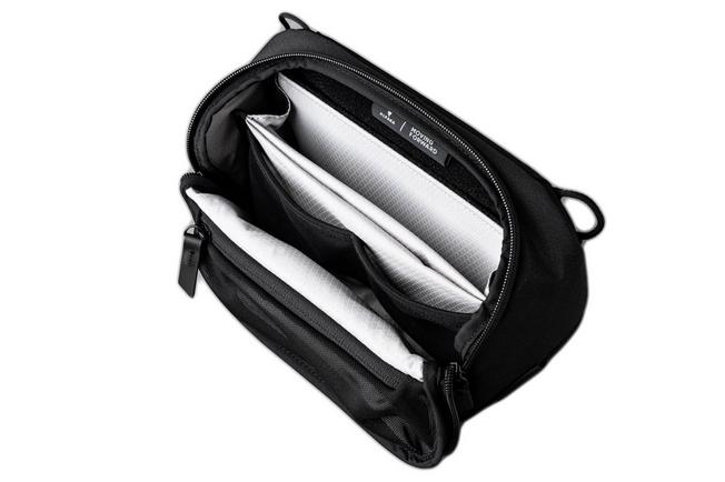 Afbeelding voor Alpaka Gear Vertex Pouch Mini AD010730121 Black, Axoflux 300D, EDC-pouch