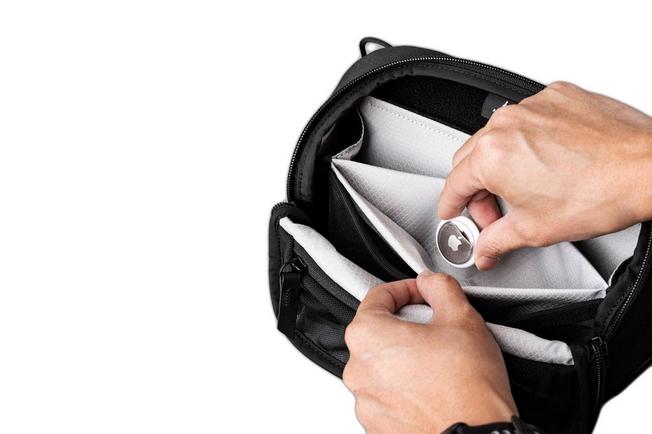Afbeelding voor Alpaka Gear Vertex Pouch Mini AD010730121 Black, Axoflux 300D, EDC-pouch