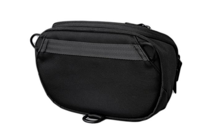Afbeelding voor Alpaka Gear Vertex Pouch Mini AD010730121 Black, Axoflux 300D, EDC-pouch