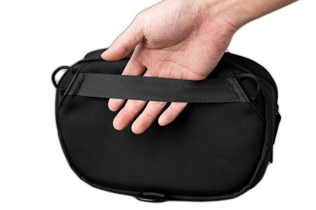 Afbeelding voor Alpaka Gear Vertex Pouch Mini AD010730121 Black, Axoflux 300D, EDC-pouch