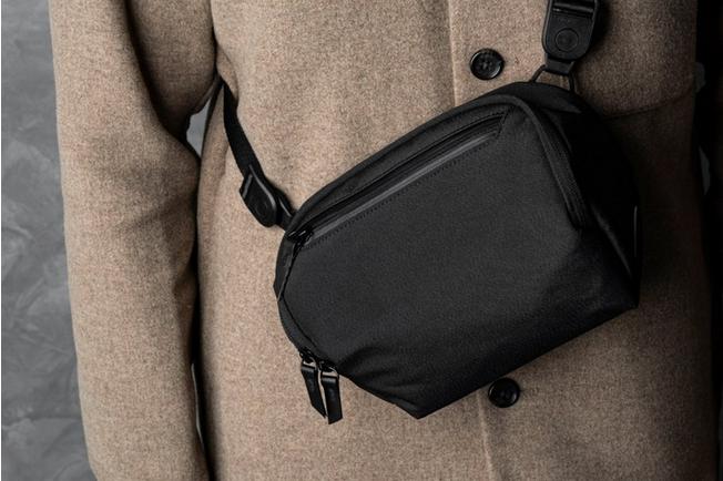 Afbeelding voor Alpaka Gear Vertex Pouch Mini AD010730121 Black, Axoflux 300D, EDC-pouch