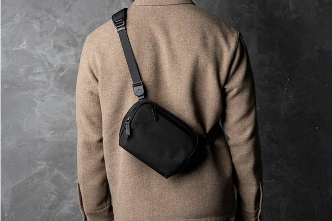 Afbeelding voor Alpaka Gear Vertex Pouch Mini AD010730121 Black, Axoflux 300D, EDC-pouch
