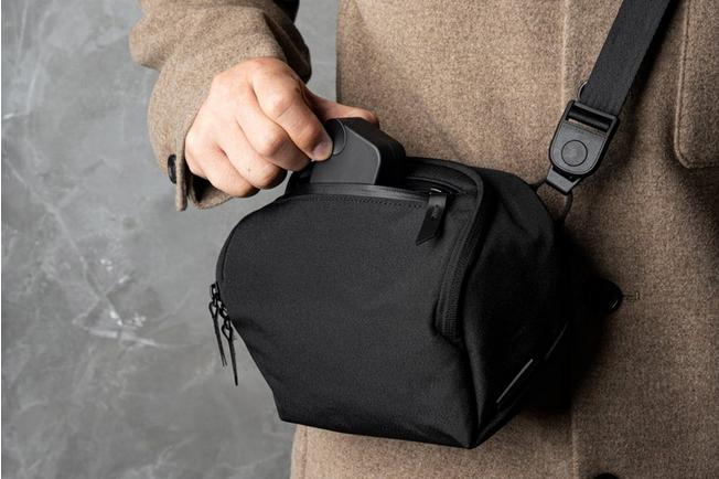 Afbeelding voor Alpaka Gear Vertex Pouch Mini AD010730121 Black, Axoflux 300D, EDC-pouch