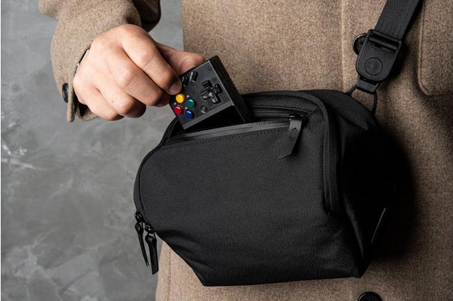 Afbeelding voor Alpaka Gear Vertex Pouch Mini AD010730121 Black, Axoflux 300D, EDC-pouch