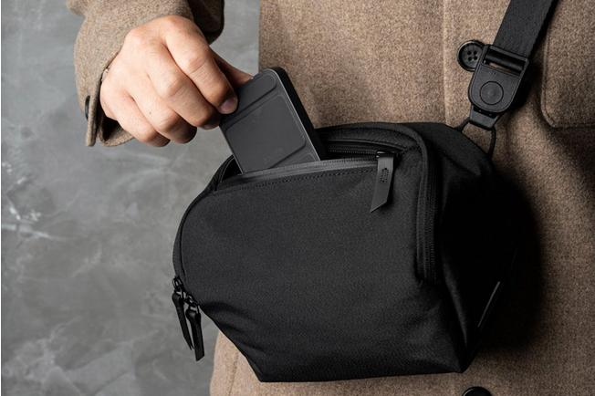 Afbeelding voor Alpaka Gear Vertex Pouch Mini AD010730121 Black, Axoflux 300D, EDC-pouch