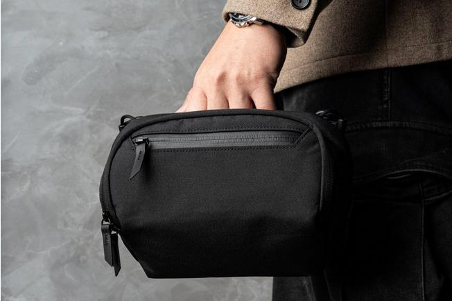 Afbeelding voor Alpaka Gear Vertex Pouch Mini AD010730121 Black, Axoflux 300D, EDC-pouch