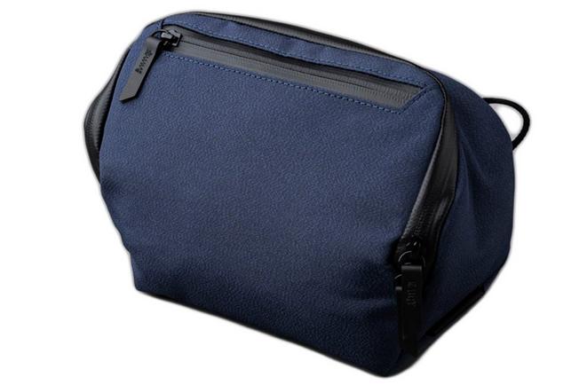 Afbeelding voor Alpaka Gear Vertex Pouch Mini AD010730621 Blue, Axoflux 300D, EDC-pouch