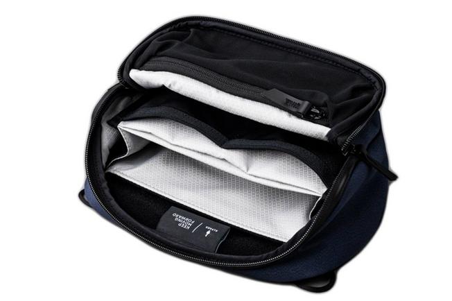 Afbeelding voor Alpaka Gear Vertex Pouch Mini AD010730621 Blue, Axoflux 300D, EDC-pouch