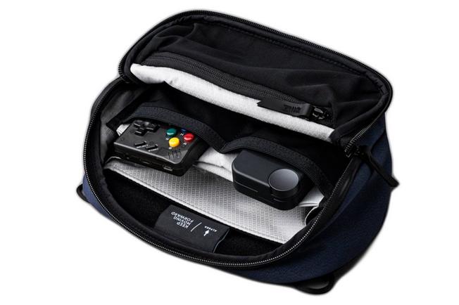 Afbeelding voor Alpaka Gear Vertex Pouch Mini AD010730621 Blue, Axoflux 300D, EDC-pouch