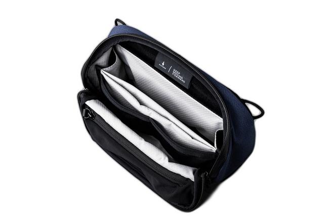 Afbeelding voor Alpaka Gear Vertex Pouch Mini AD010730621 Blue, Axoflux 300D, EDC-pouch