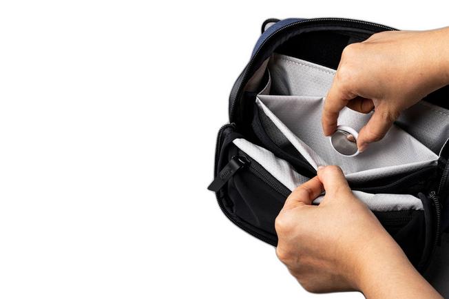Afbeelding voor Alpaka Gear Vertex Pouch Mini AD010730621 Blue, Axoflux 300D, EDC-pouch