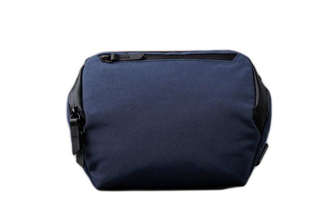 Afbeelding voor Alpaka Gear Vertex Pouch Mini AD010730621 Blue, Axoflux 300D, EDC-pouch